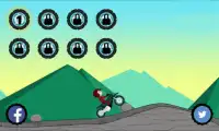 😜 jogo de motocicleta corrida Screen Shot 2