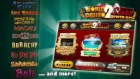 Slots Power Up 2 World Casino Screen Shot 0