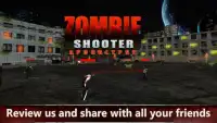 Zombie Shooter : Apocalypse Screen Shot 8