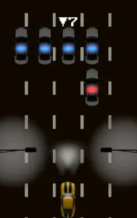 Hard Car Race Screen Shot 0