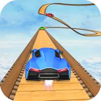 Ramp Car Stunts on Impossible Tracks