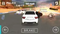 Death Rally : Car Death Racing Screen Shot 2