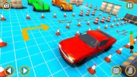 Real Car Parking: Driving Simulator 2020 Screen Shot 0