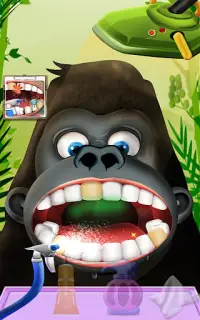 Dentist Little Bling : Crazy Dentist 2 Screen Shot 5