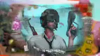 Unknown Free Fire : Battlegrounds FPS Sniper Squad Screen Shot 3
