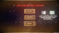 Starship Blaster Screen Shot 0