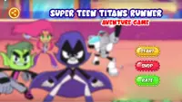 Teen titans Game hero fight Go Screen Shot 2