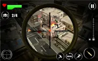 Sniper Counter Attack 2020: FPS Shooting 3D Games Screen Shot 2