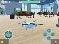 Drone Uçuş Simülasyonu 3D Screen Shot 5