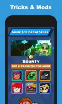 Updated Guide For Brawl Stars Screen Shot 2