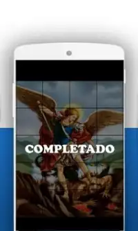 San Miguel Arcangel Rompecabezas Puzzle Screen Shot 6