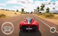 Fast Car Drive : Real Highway Drift Racing Game 3D Screen Shot 2