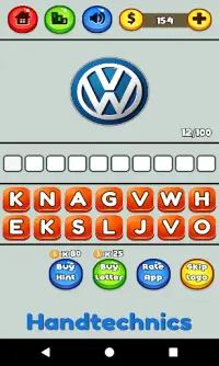 Guess the Logo - Car Brands Screen Shot 4