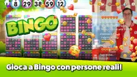 GamePoint Bingo: Gioca bingo Screen Shot 0