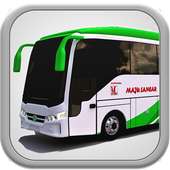 Maju Lancar bus simulator