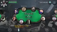 Ketuk Poker TAP POKER Screen Shot 1