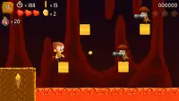 Super Mono Saltador: Banana Screen Shot 1
