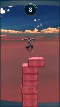 Stack Mega Jump Screen Shot 0
