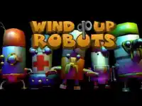 Wind Up Robots - Classic Screen Shot 0