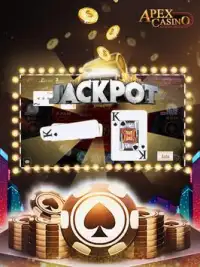 Apex Casino–Free Casino Games Screen Shot 7