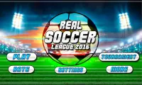 Real Soccer League 2016 Screen Shot 11