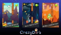 Crazy Dirb: ARCADE GAME Screen Shot 6