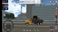 Big Truck Simulator 2019 Screen Shot 2