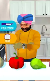 Just Slice feat. Harpal Singh Sokhi (By EGK Foods) Screen Shot 0