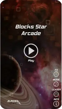 Blocks Star Arcade Screen Shot 0