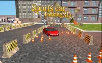 Sport parking 3D Screen Shot 1