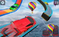Impossible Ramp Car Stunt Game 2020 Screen Shot 4