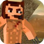 X-Project: Wolverine Mod for MCPE