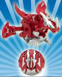 Bakugan Hero Brawlers Screen Shot 0