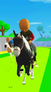 Horse Racing Rivals Screen Shot 4