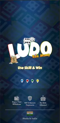 Ludo Real Money Screen Shot 0