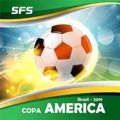 Virtual Copa America 2019