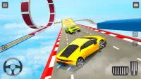 Car Stunt 3D Car Racing Games Screen Shot 0