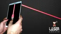 Laser Pointer X2 (PRANK AND SIMULATED APP) Screen Shot 12