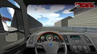Truck Test Drive Race HD Screen Shot 2