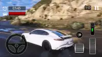 Car Parking Panamera Turbo Simulator Screen Shot 2
