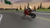 Extreme Motorbike Jump 3D Screen Shot 3