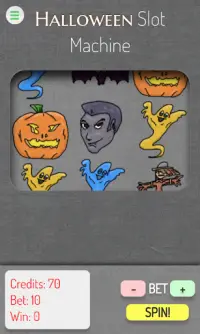 Machine ng Halloween Slot Screen Shot 1