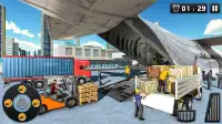 City Truck Transport Simulator: Cargo Delivery Screen Shot 3