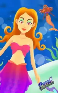 Dress Up Mermaids Screen Shot 0