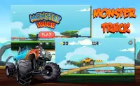 Toy Monster Truck Screen Shot 0