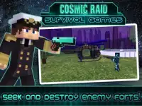 Cosmic Raid Survival Games Screen Shot 5