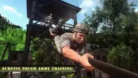 US Army Training Academy Game Screen Shot 2