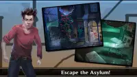 Adventure Escape: Asylum Screen Shot 0