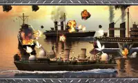 Modern Warship Combat 3D Screen Shot 0