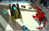 Incredible Dragon Robot 3D Screen Shot 11